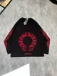 Лонгслів Chrome Hearts 88920 чорного кольору, розмір M - зображення 1