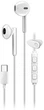 Наушники Genius HS-M366 USB-C White (31710033401) - изображение 1