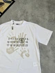 Футболка Maison Margiela 88840 білого кольору, розмір M - зображення 3