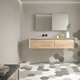 Керамограніт Pamesa Essenza Beige Fam 017 60х120 см - изображение 3
