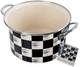 Garnek Orion Szachownica emaliowany 4 l (8592381206727) - obraz 4