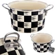 Garnek Orion Szachownica emaliowany 4 l (8592381206727) - obraz 5