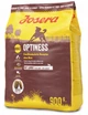 Сухой корм для взрослых собак Josera Optiness 0,9 кг - изображение 2