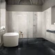 Керамограніт Florim Group 779257 Eccentric Luxe Cloudy White Glo Rt 60x120 см - зображення 7