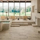 Керамограніт Emil Ceramica Unique Travertine Elky Cream Vein Cut 120х278 см - изображение 1