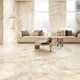 Керамограніт Emil Ceramica Tele di Marmo Crystal Enlr Tcr Ivory L R 120x278 см - зображення 1