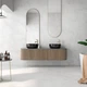 Керамограніт Geotiles Silex White 100x100 см - зображення 1