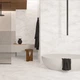 Керамограніт Geotiles Silex White 100x100 см - зображення 6