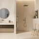 Керамограніт Geotiles G.Alba Bone 100x100 см - зображення 1
