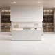 Керамограніт Pamesa Perlino Bianco 60x120 см - зображення 1