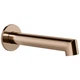 Вилив для ванни Gessi Ingranaggio 63603-030 Copper PVD - изображение 2