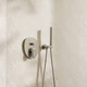 Ручний душ Villeroy&Boch TVS10900600064 нікель матовий - изображение 1
