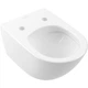 Унітаз підвісний Villeroy & Boch Subway 3.0 4670T001 без обідка, білий - изображение 2