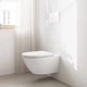Унітаз підвісний Villeroy & Boch Subway 3.0 4670T001 без обідка, білий - изображение 7