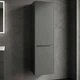 Пенал Villeroy & Boch Subway 3.0 C59302VR підвісний, графіт - изображение 1