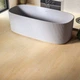 Керамограніт Cerrad Gres Neosimple Light Beige Rect 20x120 см - изображение 1