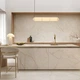 Керамограніт Opoczno Pl+ Arcadia Stone White Matt Rect 59,8x59,8 см - изображение 1
