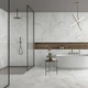 Керамограніт Geotiles Eterna White 60x120 см - изображение 1