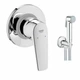 Гігієнічний душ Grohe Bau Flow UA12164600 зі змішувачем - зображення 1