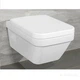 Унітаз підвісний Villeroy&Boch Architectura 5685R001 безобідковий - изображение 2