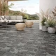 Керамограніт Cersanit Atlas Graphite Mat 42x42 см - изображение 1