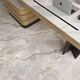 Керамограніт Інтеркерама Aurea коричневий світлий 6060 221 031/L 60х60 см - изображение 1