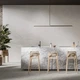 Керамограніт Cerrad Softstone White Rect 60x120 см - изображение 1