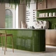 Клінкер Cerrad Kamien Palette Green 7,4x30 см - зображення 4