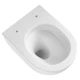Унітаз підвісний Devit Unda DUN0930111W з кришкою soft-close, Vortex Flush, білий глянець - изображение 4