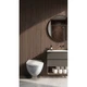 Унітаз підвісний Devit Unda DUN0930111W з кришкою soft-close, Vortex Flush, білий глянець - изображение 13