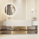 Плитка Porcelanosa Via Marmol Crema Bone 100381246 45х120 см - изображение 1