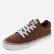 Мужские кеды низкие Levi`s 678901639 41 Коричневые (1160620066) - изображение 2