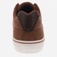 Мужские кеды низкие Levi`s 678901639 41 Коричневые (1160620066) - изображение 4