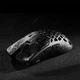 Геймерська акумуляторна бездротова (2,4G+Bluetooth) миша ATK Ghost ULTIMATE, PAW 3950 ultra, NORDIC 54L15, 8K, Black/Чорна (GUB) - зображення 7