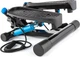 Степпер Gymtek XST500 з еспандерами Чорно-синій 95151 (5907766661214) - зображення 2
