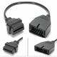 Переходник GM12 OBD2-OBD-I OBD ВАЗ Daewoo, Lanos, Sens, Таврия, Славута - изображение 2