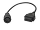 Перехідник OBD2 на OBD 14pin Mercedes Sprinter, VW LT, Ssang Yong для Autocom, Delphi - зображення 7