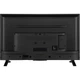 TV 43 Toshiba 43LA2E63DG FHD/LED/T2/Android 11/2 x 8W/Dolby Digital/HDMI/Wi-Fi/VESA 100 x 100 M4/Bla (43LA2E63DG) - изображение 4