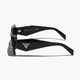 Солнцезащитные очки PRADA PR 08YS 1AB5S0 51 - изображение 3