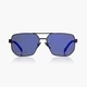 Солнцезащитные очки PRADA SPORT PS 51ZS 1BO70A 59 - изображение 1