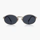 Солнцезащитные очки PRADA PR 65ZS ZVN09T 55 - изображение 1