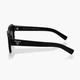 Солнцезащитные очки PRADA PR 02ZS 1AB03R 52 - изображение 3