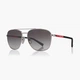 Солнцезащитные очки PRADA SPORT PS 54ZS 1BC02M 60 - изображение 2