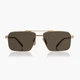 Солнцезащитные очки PRADA PR A57S 5AK90F 61 - изображение 1