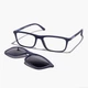 Оправа оптическая EMPORIO ARMANI EA 4160 50881W 55 - изображение 4