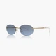 Солнцезащитные очки Ray-Ban RB 3767 001/4C 54 - изображение 2