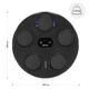 Tarcza bokserska elektroniczna Gymtek Smart Boxer BX200 G-05335 Czarna (5905399053352) - obraz 6