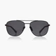 Солнцезащитные очки PRADA SPORT PS 54ZS 1BO02G 60 - изображение 1