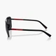 Солнцезащитные очки PRADA SPORT PS 54ZS 1BO02G 60 - изображение 3