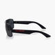 Солнцезащитные очки PRADA SPORT PS 50ZS 1AB02G 65 - изображение 3
